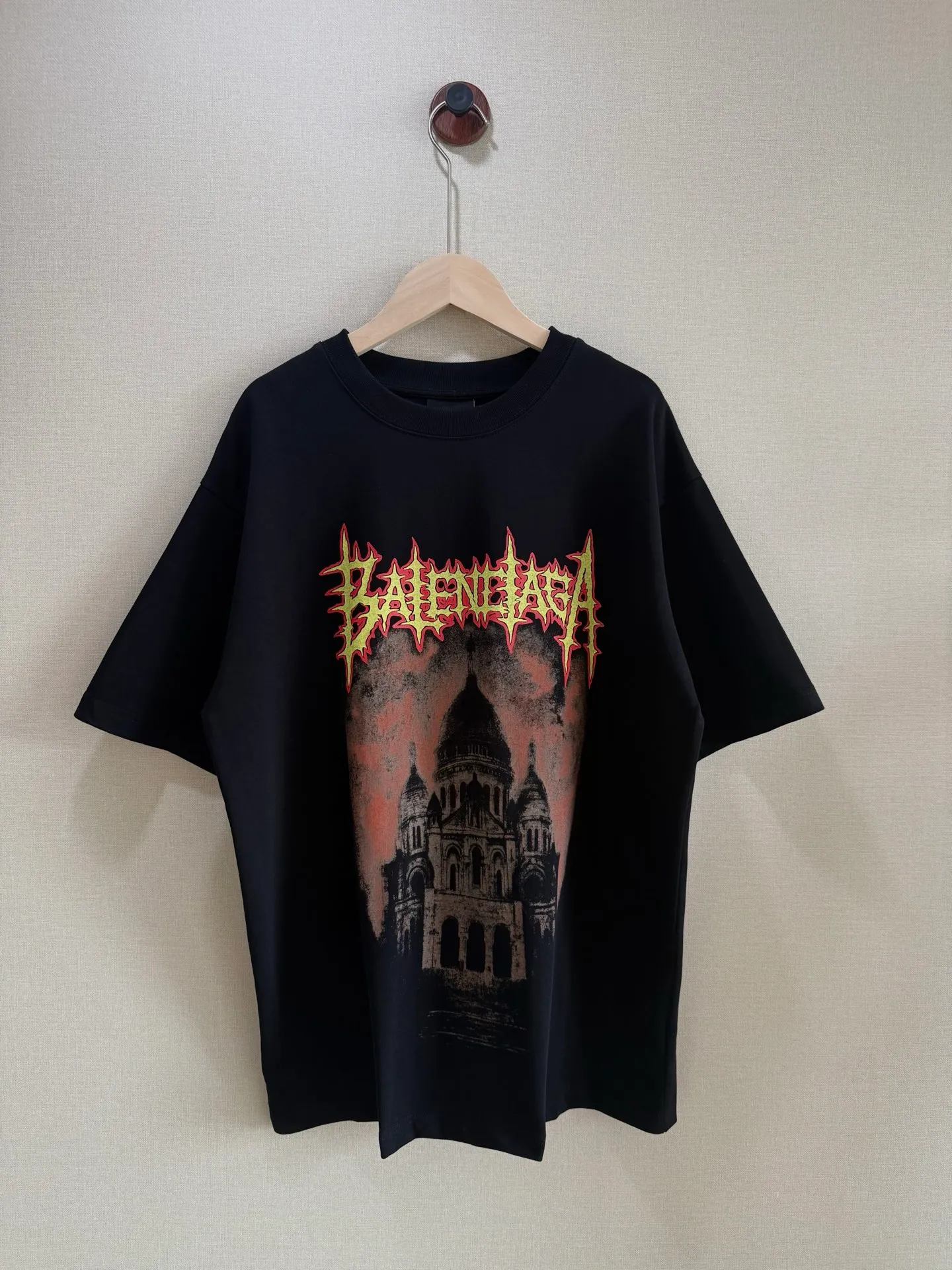 TM 1041 BALENCIAGA ：280 32 ： Hot Sale os 200 ：Black Size：S M L XL